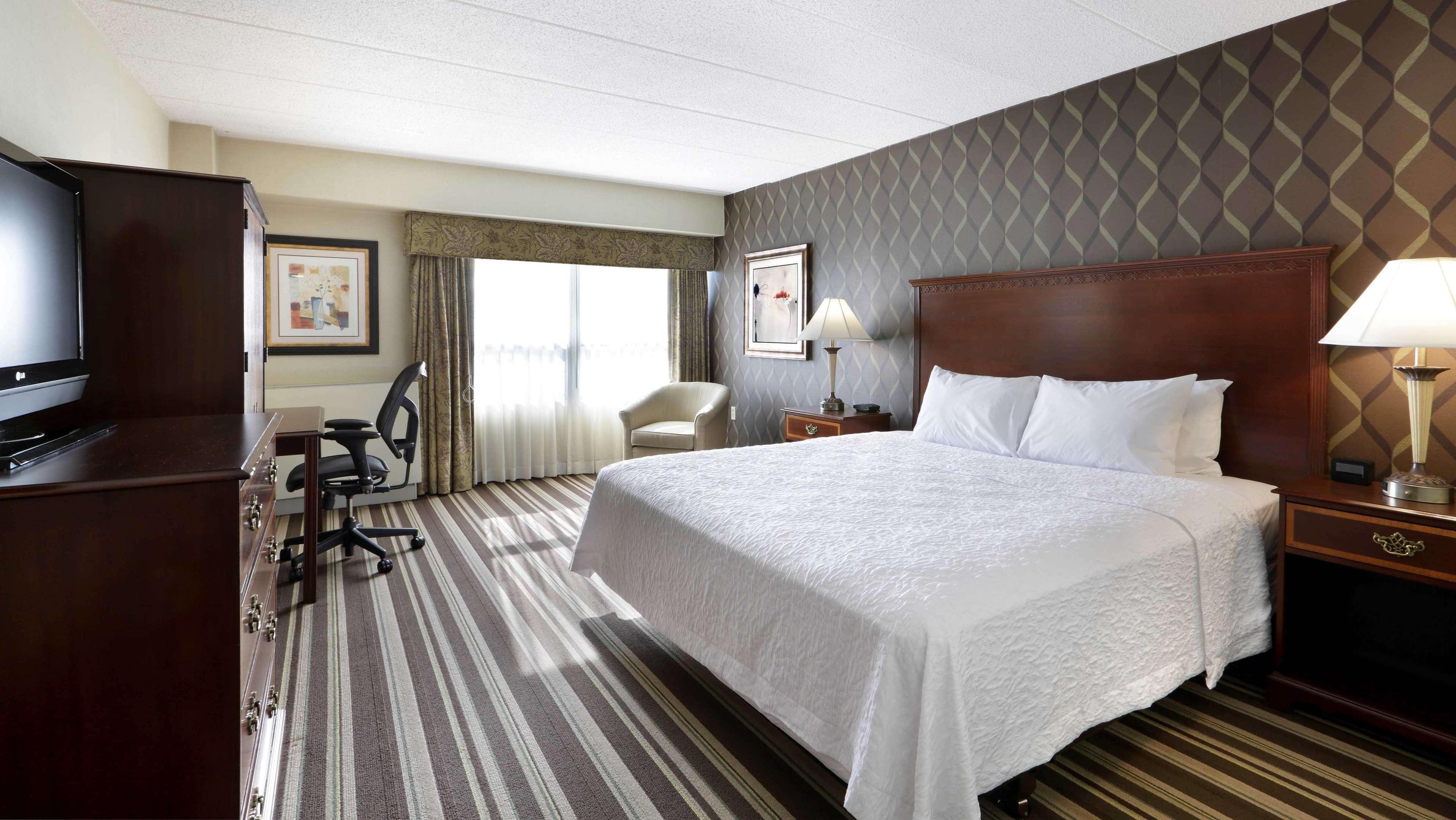 Hampton Inn Boston-Natick Kültér fotó