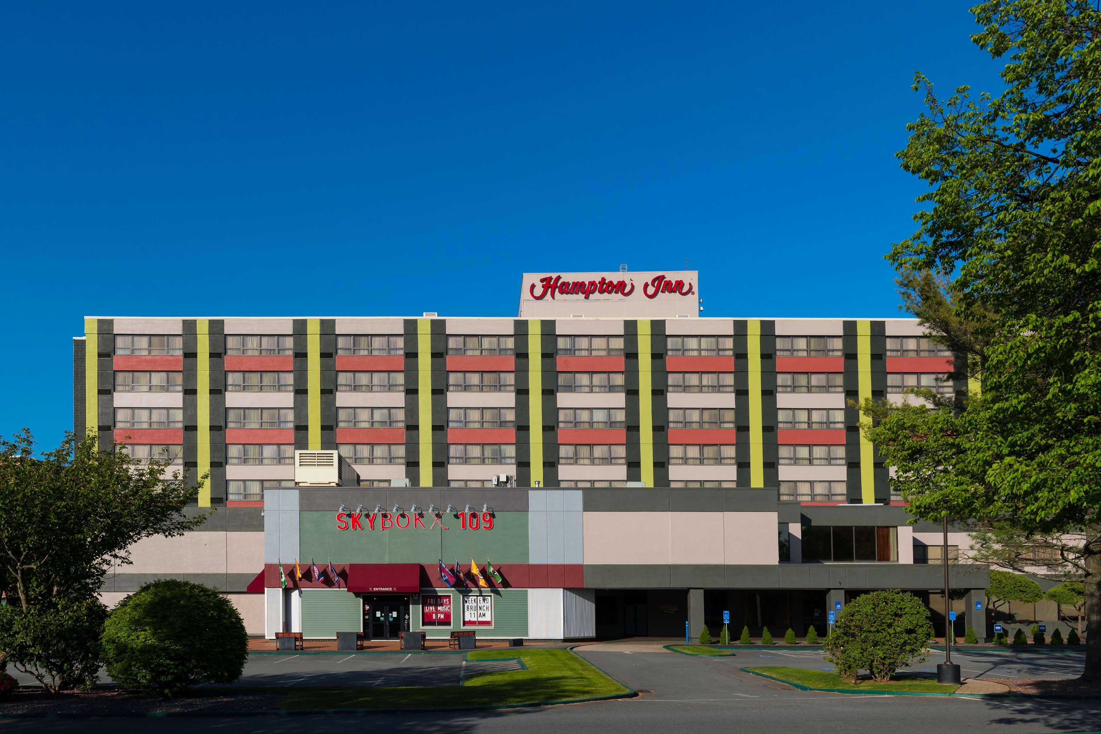 Hampton Inn Boston-Natick Kültér fotó