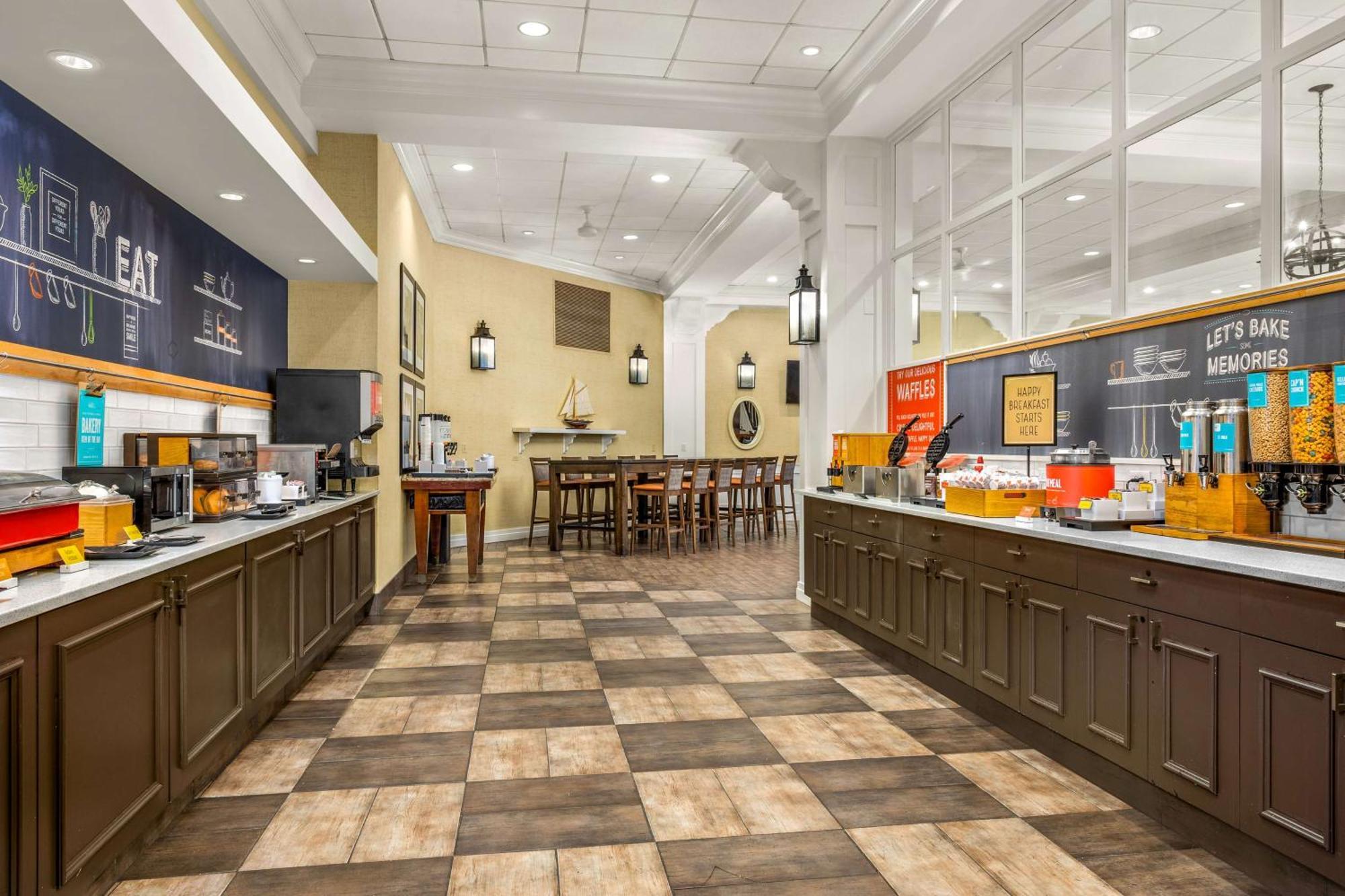 Hampton Inn Boston-Natick Kültér fotó