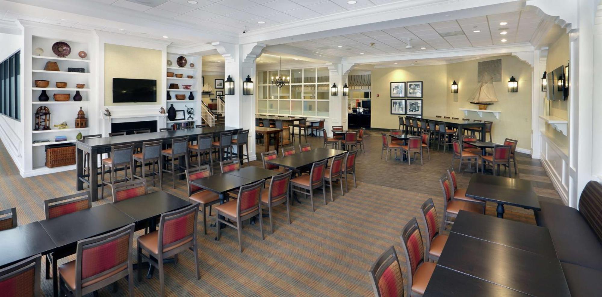 Hampton Inn Boston-Natick Kültér fotó