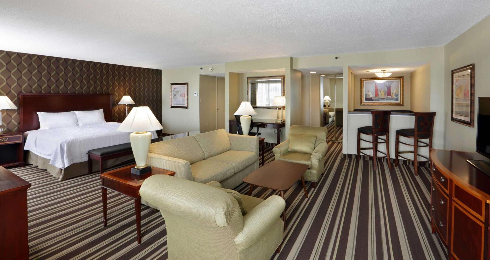 Hampton Inn Boston-Natick Kültér fotó