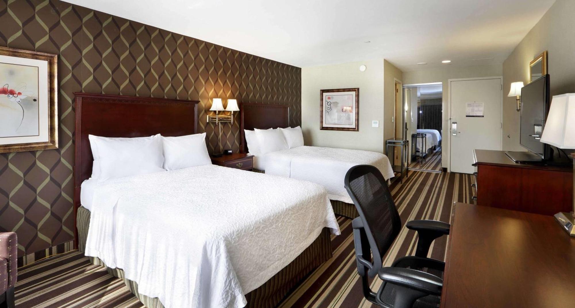 Hampton Inn Boston-Natick Kültér fotó
