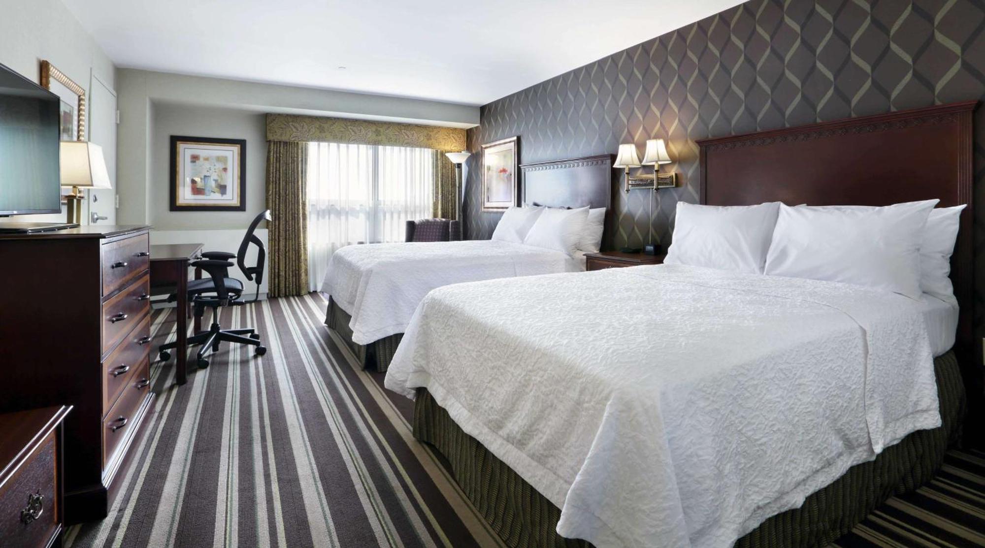 Hampton Inn Boston-Natick Kültér fotó
