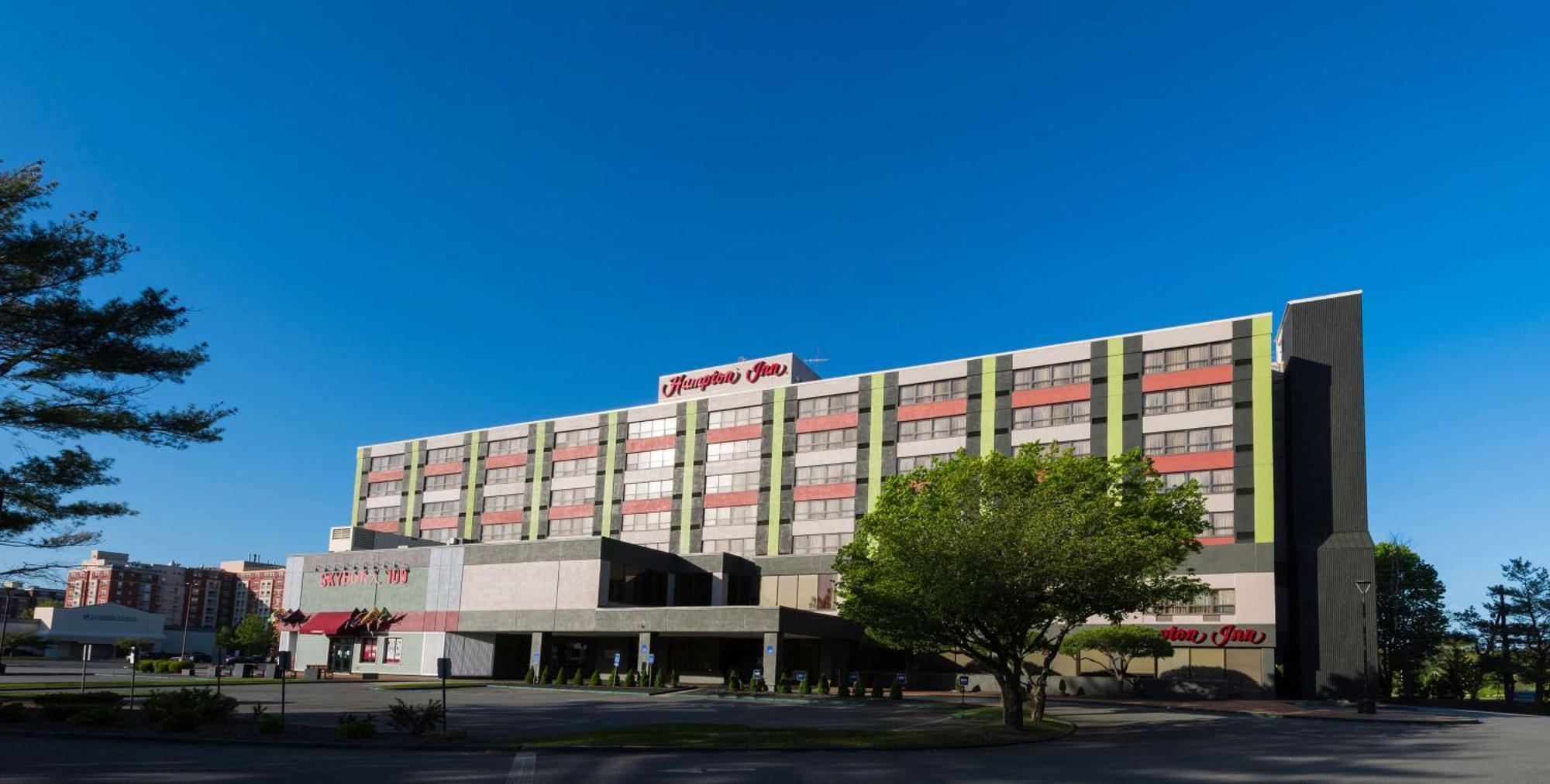 Hampton Inn Boston-Natick Kültér fotó
