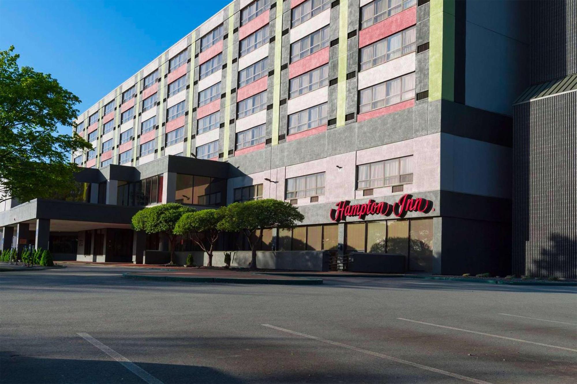 Hampton Inn Boston-Natick Kültér fotó