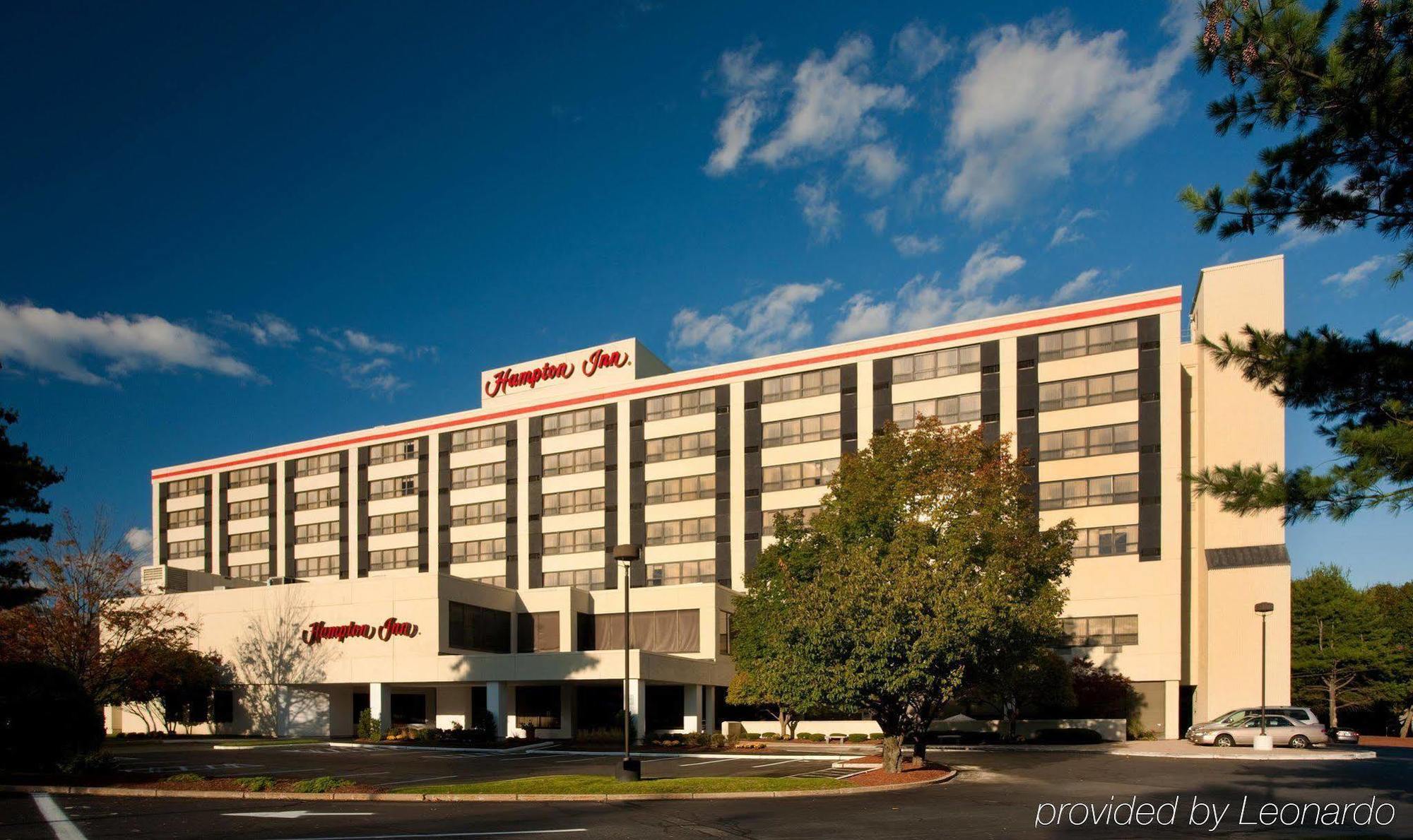 Hampton Inn Boston-Natick Kültér fotó
