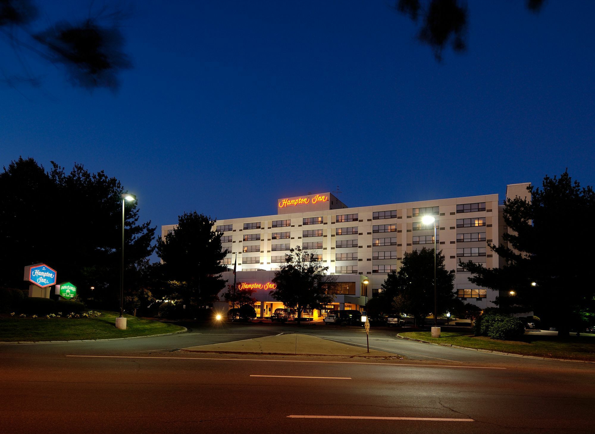 Hampton Inn Boston-Natick Kültér fotó