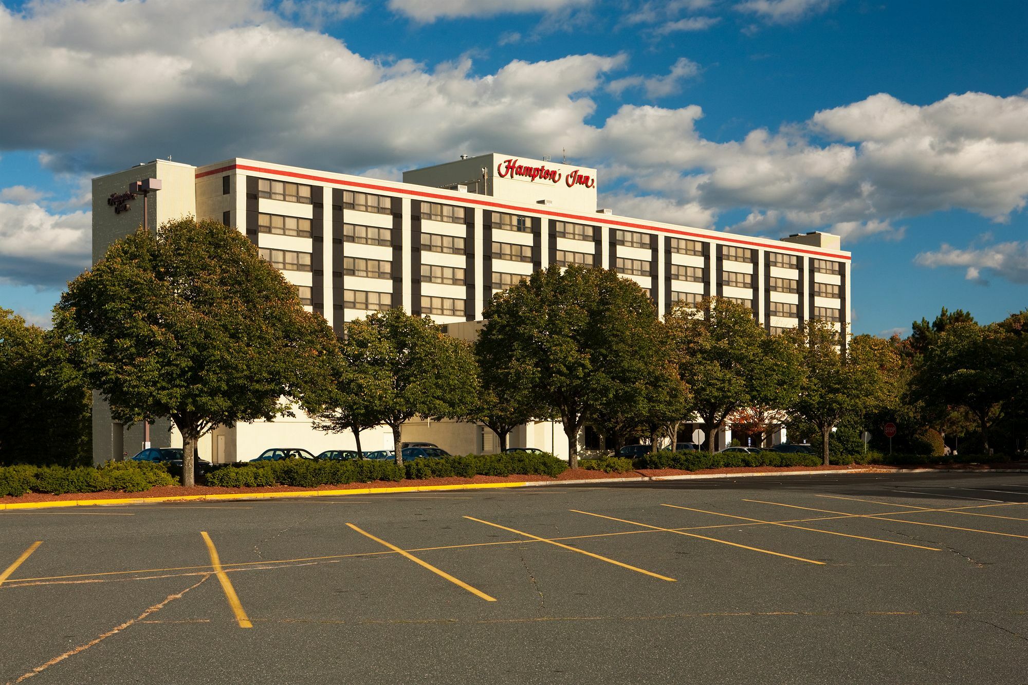 Hampton Inn Boston-Natick Kültér fotó