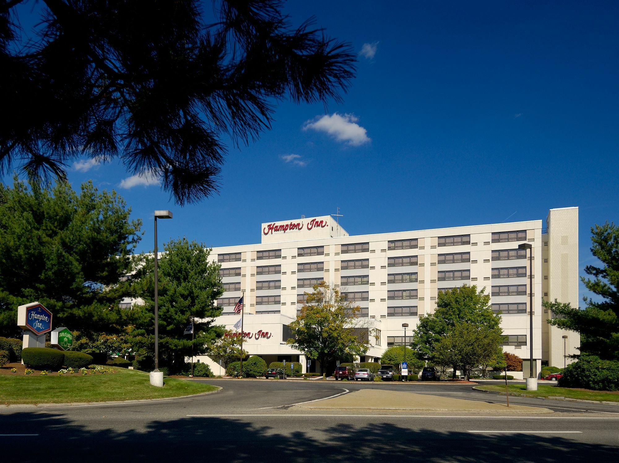 Hampton Inn Boston-Natick Kültér fotó