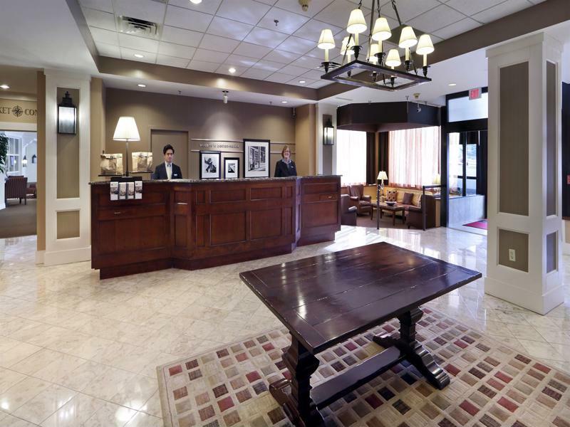 Hampton Inn Boston-Natick Kültér fotó